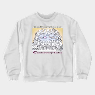 Canterbury Tales Crewneck Sweatshirt